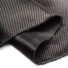 T300 3k 220gsm Plain Twill Weave Carbon Fibre Fabric Tape Rollo De Dibra De Carbono