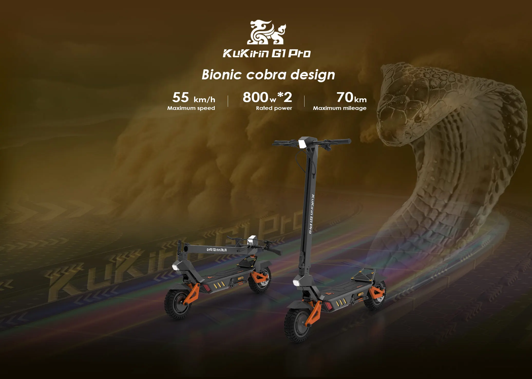 Лидер продаж 2024 новая версия 800 Вт * 2 двухмоторный скутер kukirin G1 pro портативный двухколесный Электрический для взрослых