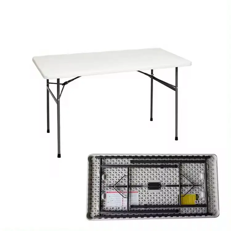 Space saver dinning table square coffee foldable outdoor massage table for 2 restaurant