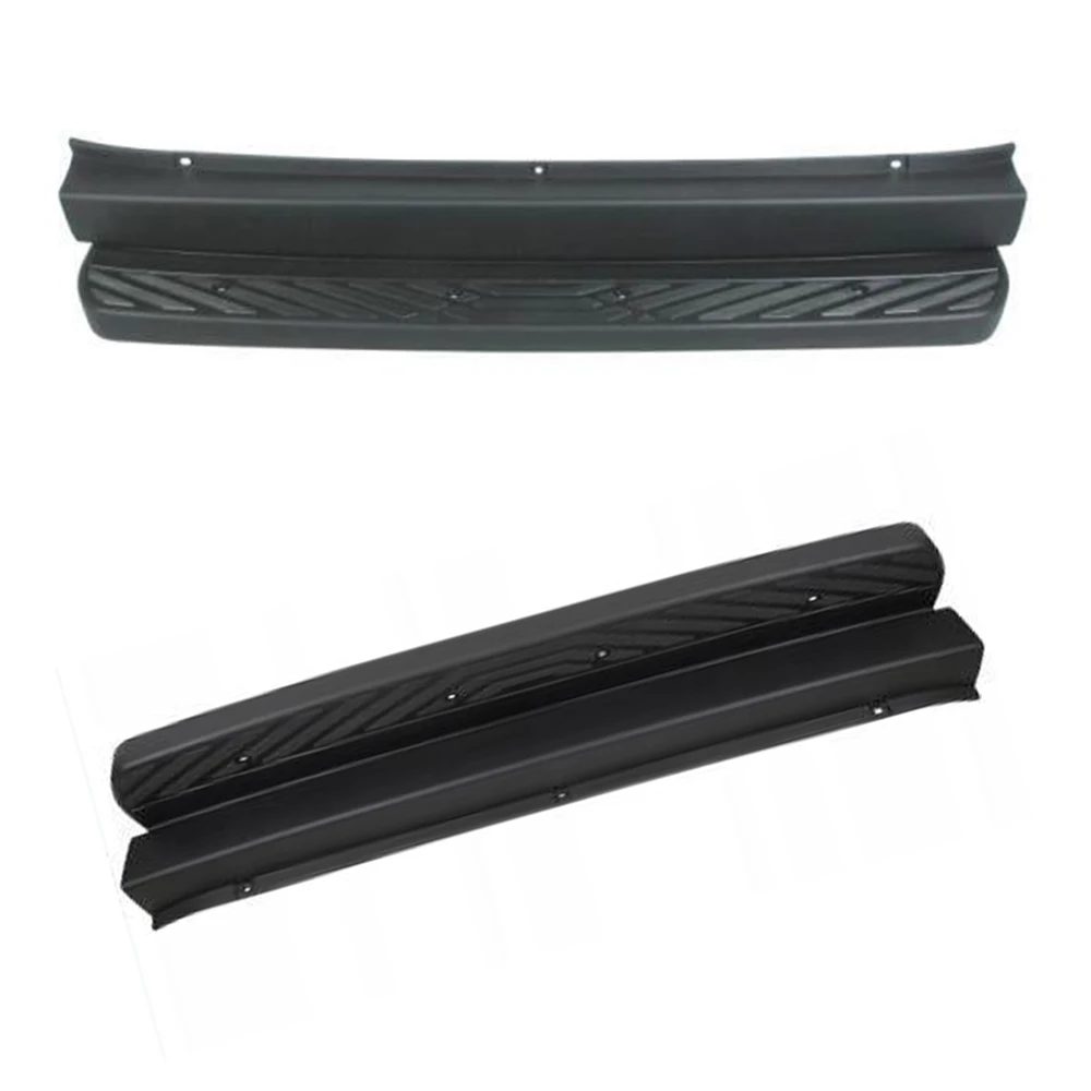 SQCS Replacement spare parts Foot Step Bracket Cover OE 9068805200 Rear bumper For mercedes Sprinter W906