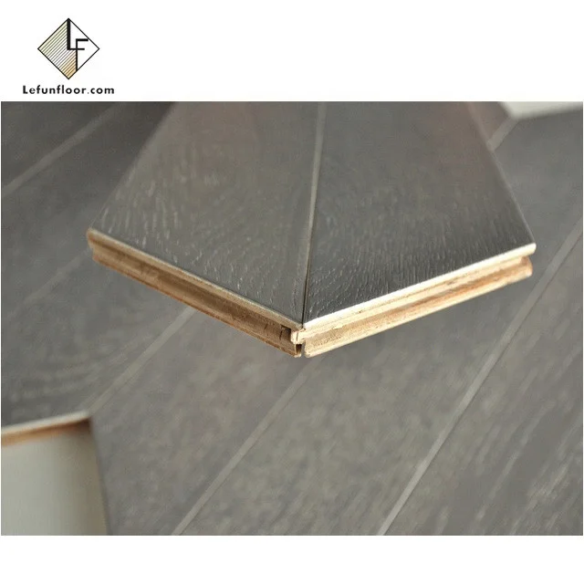 45 angle herringbone chevron oak wooden floor mat