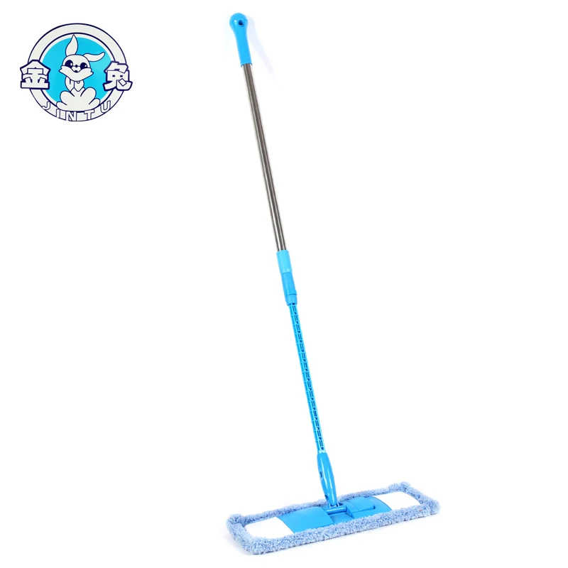house clean Folding chenille extendable flat  mop manufacture