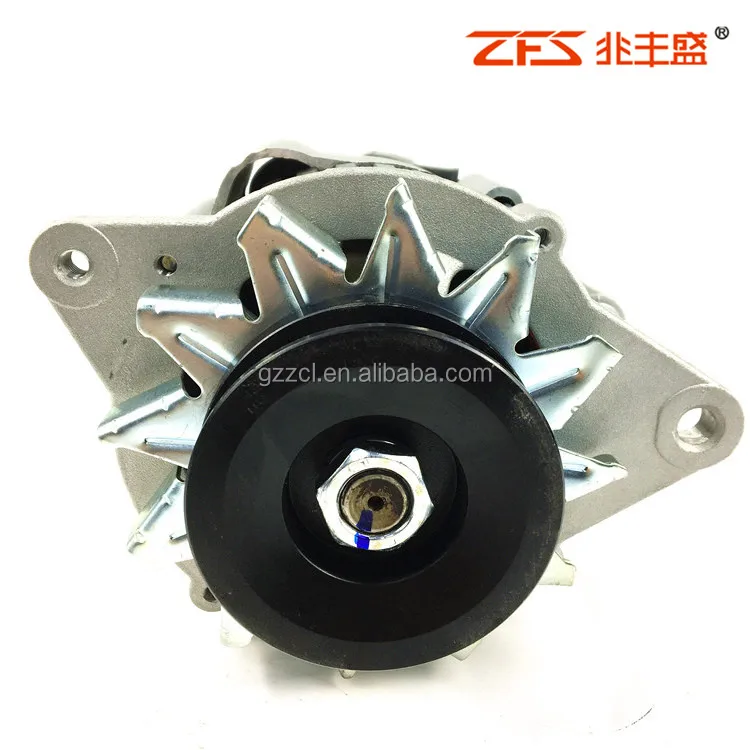For HITACHI For ISUZU 4JA1 4JB1 Diesel LR140-426 LR150-421 LR150-434 LR150-441 LR150-449 3kva alternator 12V75A