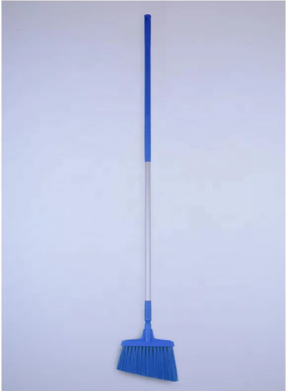 Shianku Hard Bristle Broom Head Top Quality Broom Wholesaler Food Grade Plastic Broom