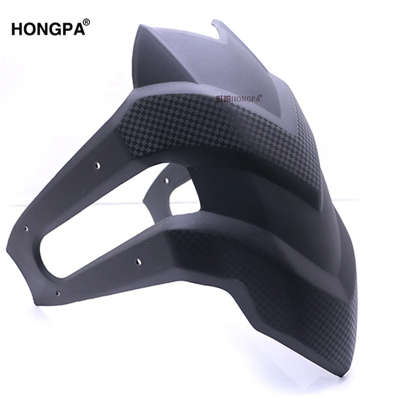 Крышка заднего крыла мотоцикла с монтажным кронштейном для Kawasaki Z250 CBF190R