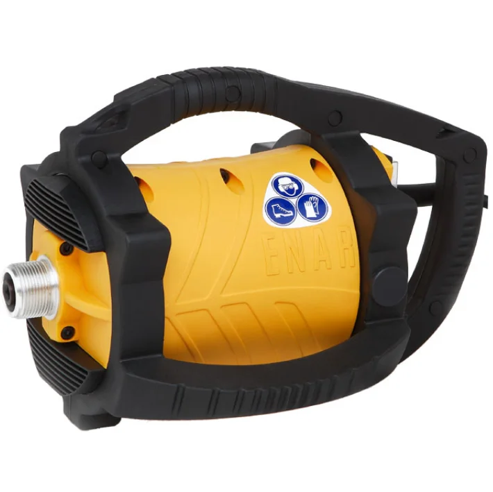 CE ISO Certification 4 m Length of Flexible Shaft Portable Concrete Vibrator