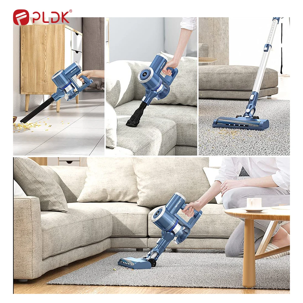 Новое поступление, оптовая продажа, бытовой беспроводной портативный беспроводной Перезаряжаемый пылесос