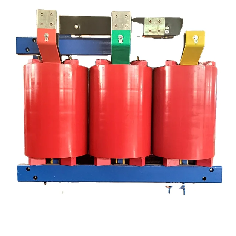 China Manufacture Directly Supply Epoxy resin cast dry type transformer manufacturer direct sales