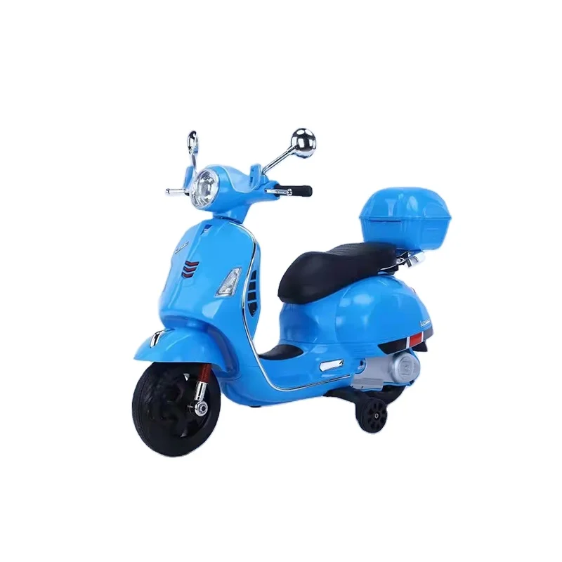 WD-618 China professional manufacture product  hot sale kids electric motorcycle popular  6V electric ride on cars