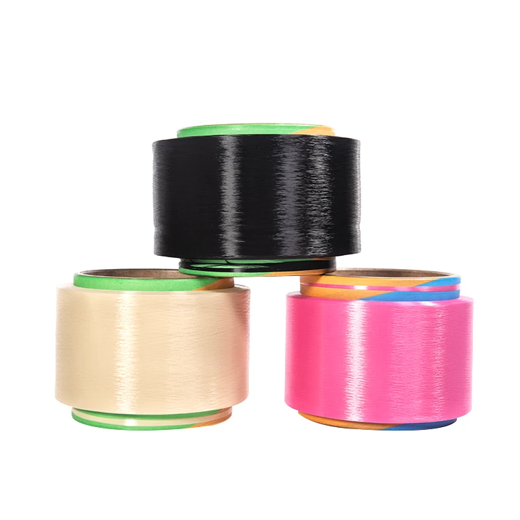 polyamide pa6 high technical industria filament yarn nylon 6 fdy 210d/36f for knitting fabric of parachute,webbing,sewing thread