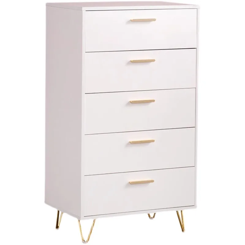 fair price oak chest of drawers set with simple lines and narrow metal handles chest of the white high gloss chest of drawers