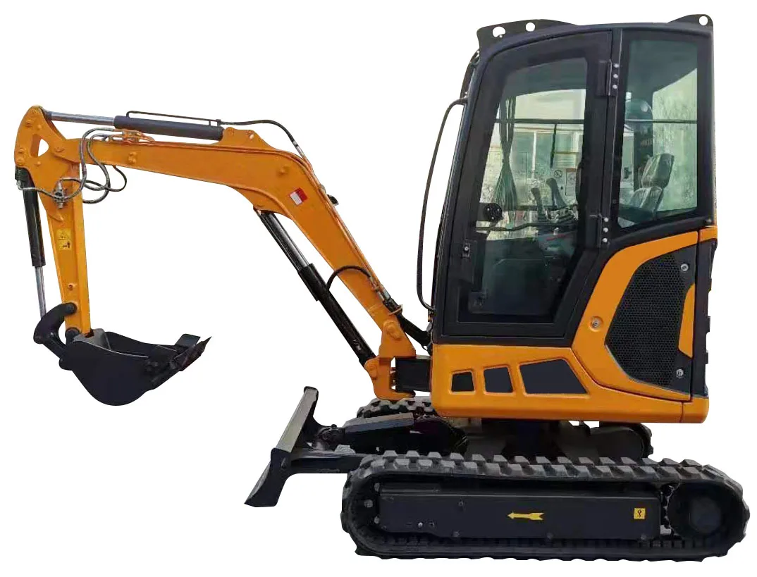 China Earth-Moving Machinery Excavadora 2.8 Ton 3 ton Crawler Big Excavator