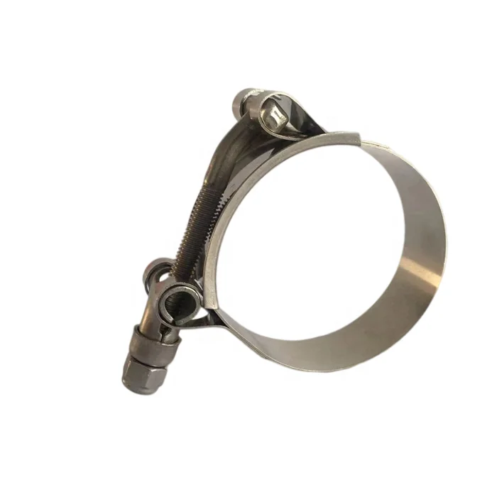 Heavy Duty T Type 19mm bandwidth Clamp Single Screw Hydraulic Clamp