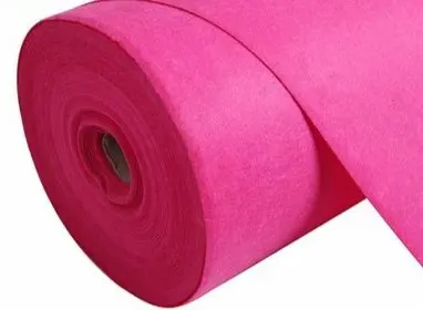 
Wholesale different usage 100% polyester colorful polyester felt manufacturer 