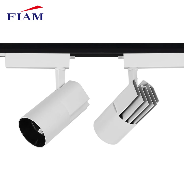 
Guangdong Lighting Modern Indoor Shop Surface Mounted 10w 20w 30w Adjustable Led Tracklight 