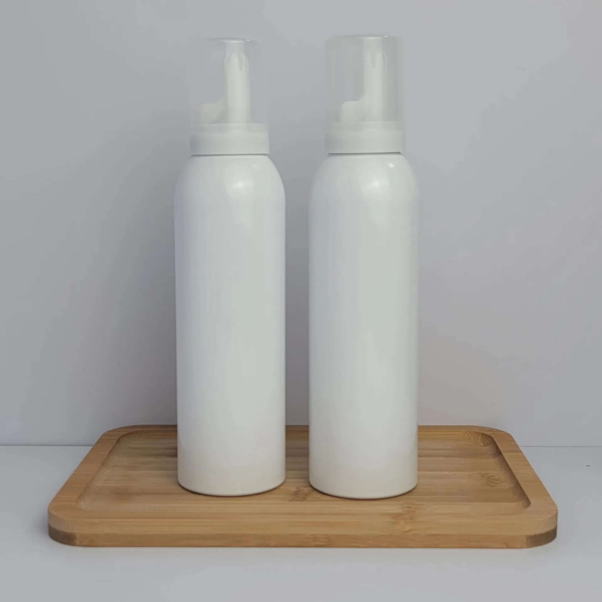 Custom Logo Oil Free Concentrate Lash Foam Cleanser Gel Vegan Lash Shampoo bottle Kit Pink Foam Lash Shampoo for Beauty