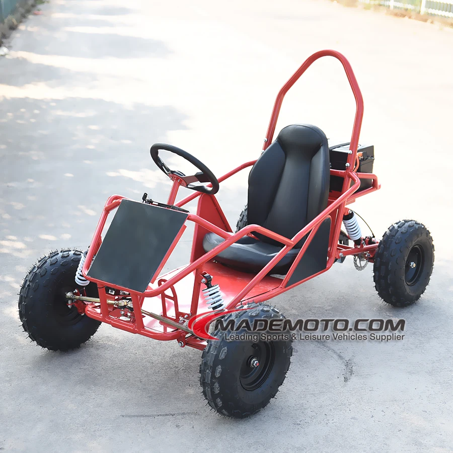 1000 Вт цепной привод Cummus Racing Аренда электрических карт для продажи Багги Go Kart