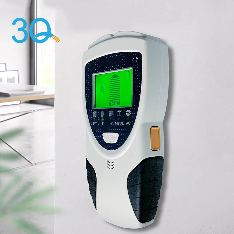 3Q wall scanner detector