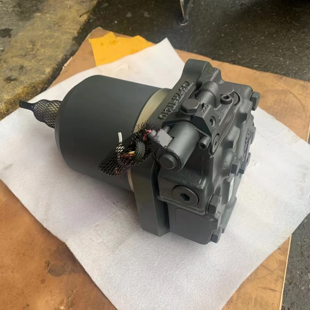 Hydraulic axial piston pump 708-7H-00680 hydraulic fan pump for komatsu D375