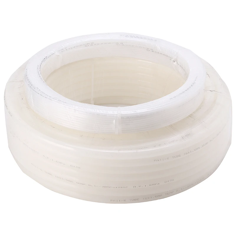 Лучшая цена, фитинг для шланга, трубка для трахеальной трубки, шланг для труб с индивидуальной упаковкой, длина пневматической трубки