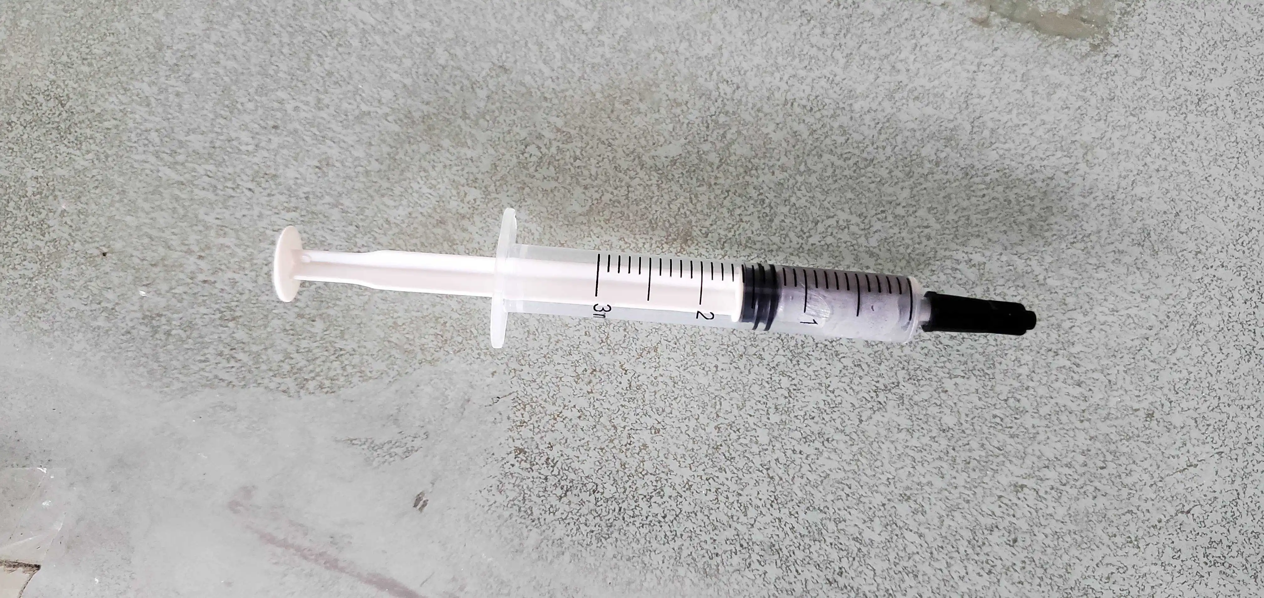 shinetsu X-23-7762 2g, 3g, 5g CPU MPU cooling silicone grease Thermal conductivity4.0 W/mK (6.0W/mK*), equal to Dowsil TC-5021