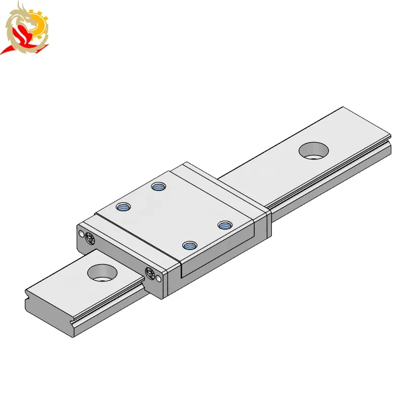  Линейный направляющий рельс MSD12M MSD12LM
