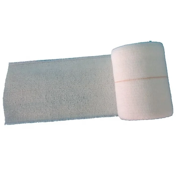 
Medical Cotton Elastic Adhesive Bandage (EAB) 