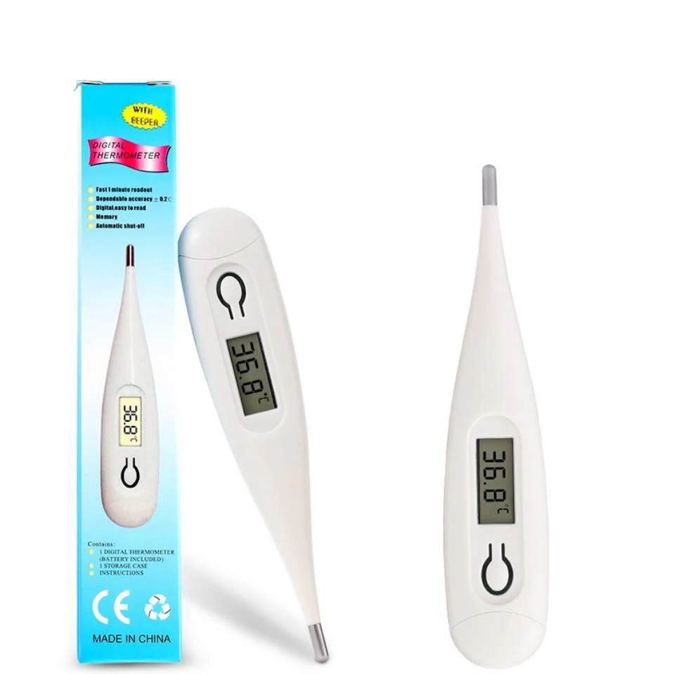 China Wholesale Automatic Home And Hospital Indicator Medical Digital Thermometer For Rectal Fever