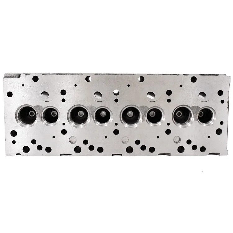 Китайский профессиональный производитель 4JG2 4JG2TC головка цилиндра двигателя 8-97086-338-2 8-97016-504-7 неизолированные детали головки цилиндра