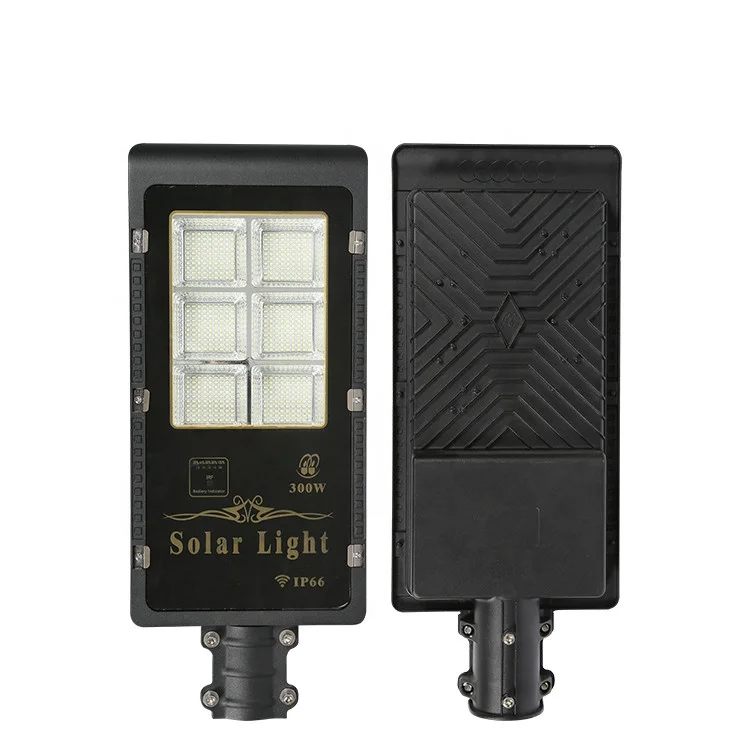 Wholesale Outdoor 200W 510 LEDs Daylight LED Solar Power Street Light Dusk to Dawn Motion Sensor Solar Led Light for Yard Garden