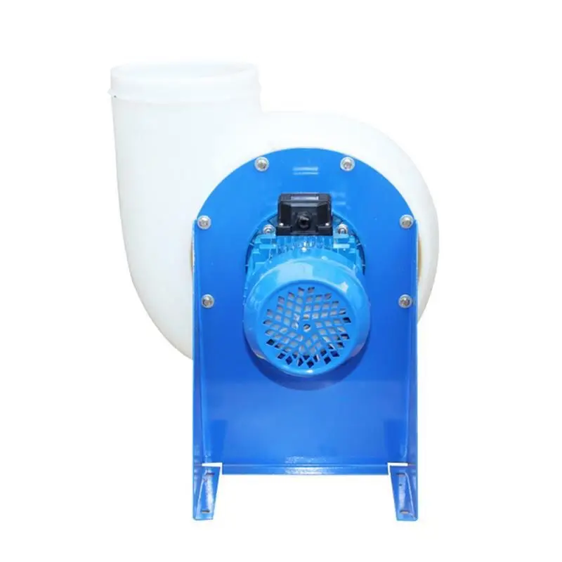 Great Quality Anti Corrosion Material  High Pressure Centrifugal Air Blower Exhaust Fan For Exhaust For Lab