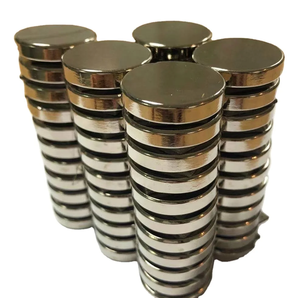 20x3 neodymium magnetic Disc N35 magnet
