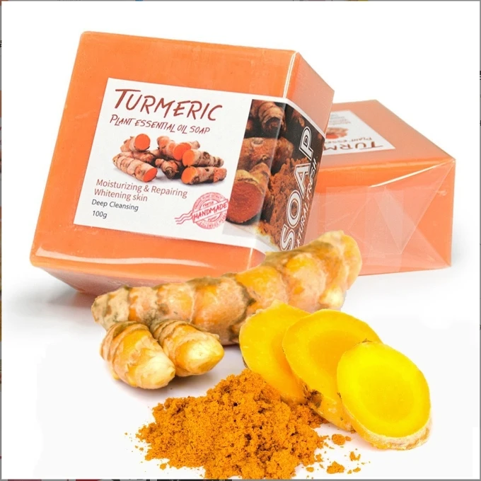 Мыло для удаления темных пятен
