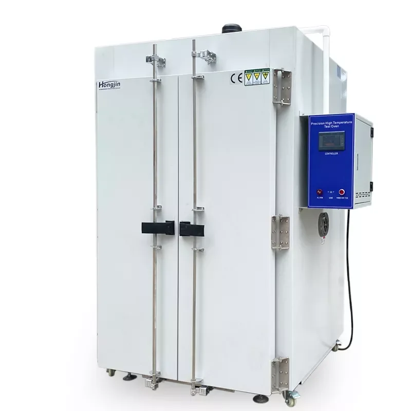 Hongjin Drying Electric Motors Industrial Chamber Machine Heat Treatment Oven