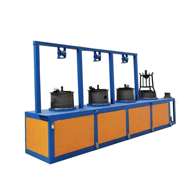 Steel wire drawing machine for nail making pulley wire drawing machine cheap price wire winding machine