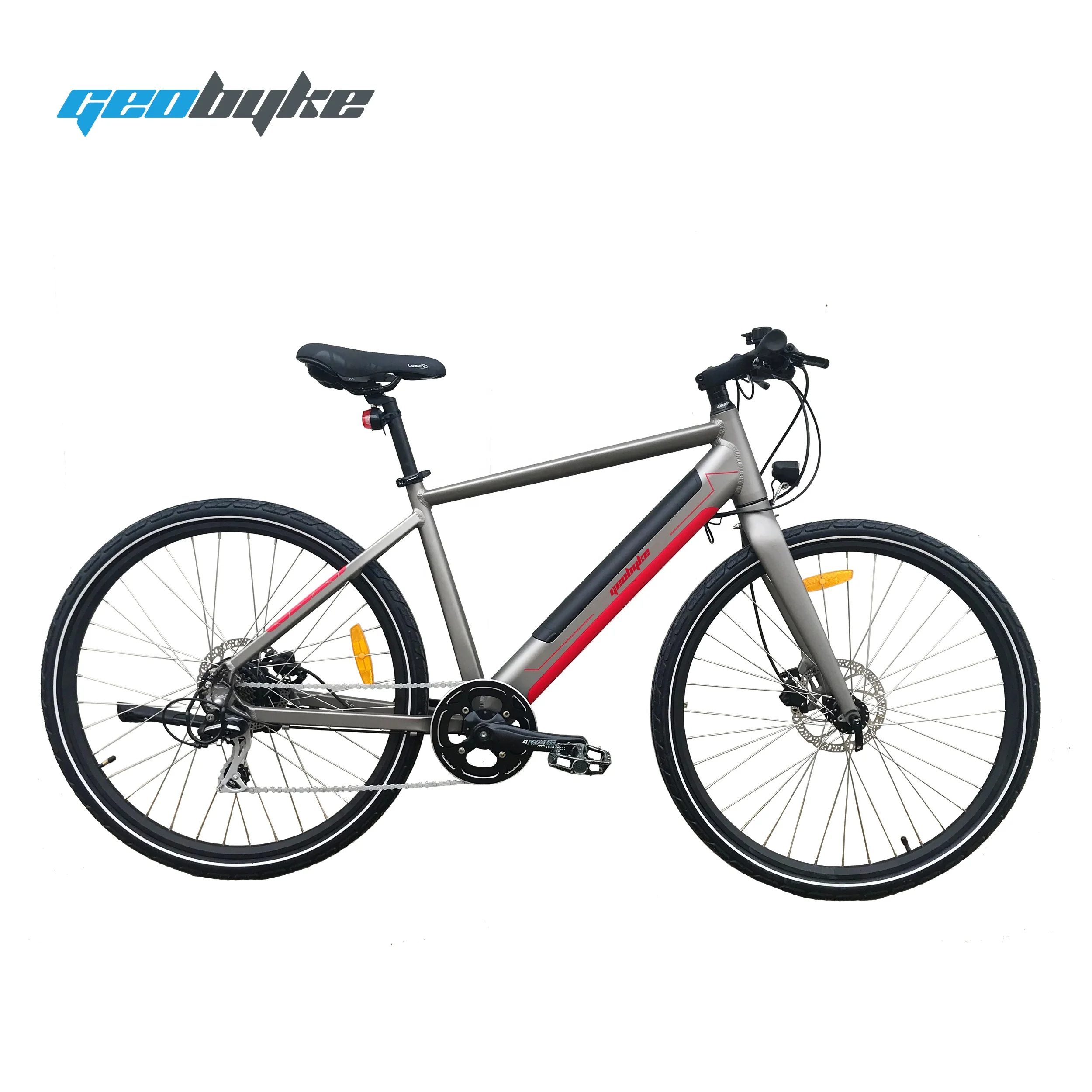Light Weight Step Through Electric Bike Electric Bicycle Commute Bike