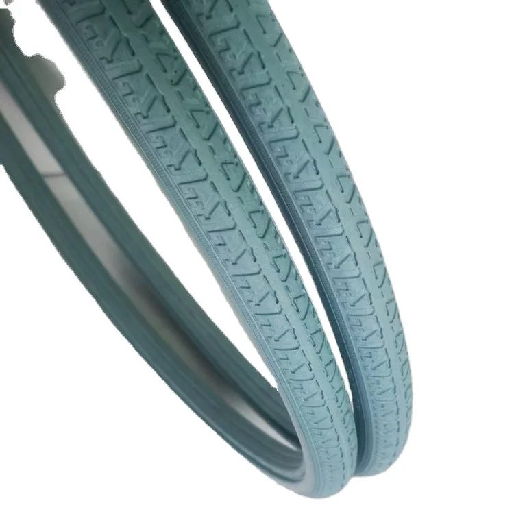 Manual wheelchair tires solid non-pneumatic tires 20-183 24-183