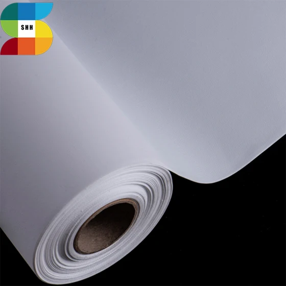 
280g Poly Cotton Waterproof Blank Artist Canvas Fabric Roll 