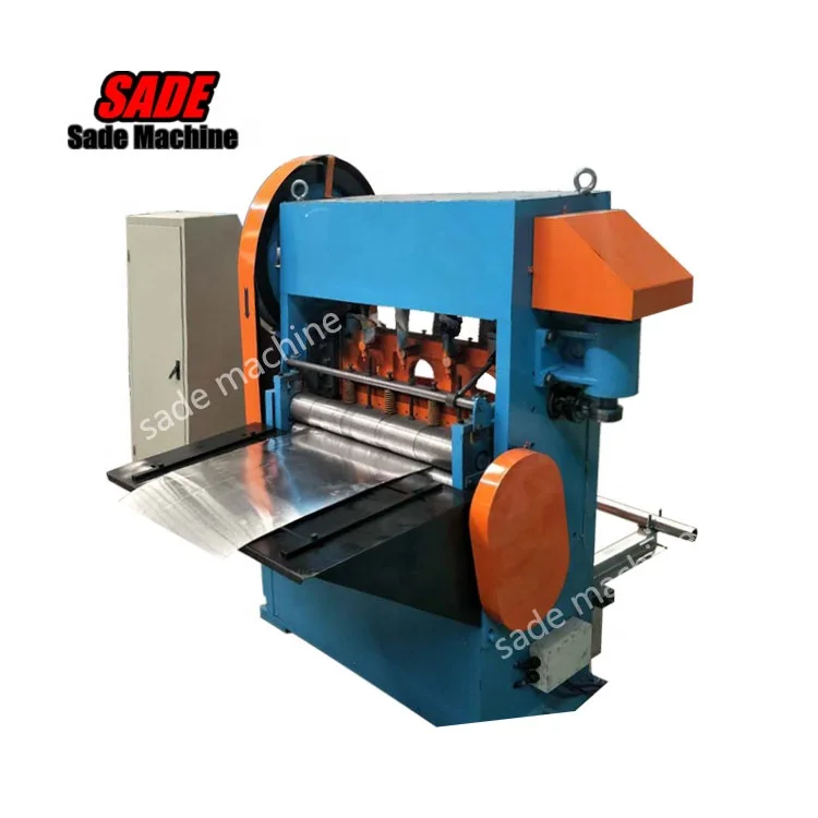 Steel wire mesh machine expanded metal mesh making machine factory price