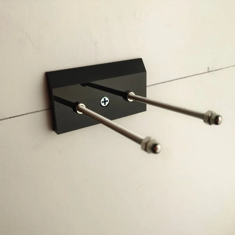 Strong Skateboard Decks Display Hanger Wall Mount Hooks