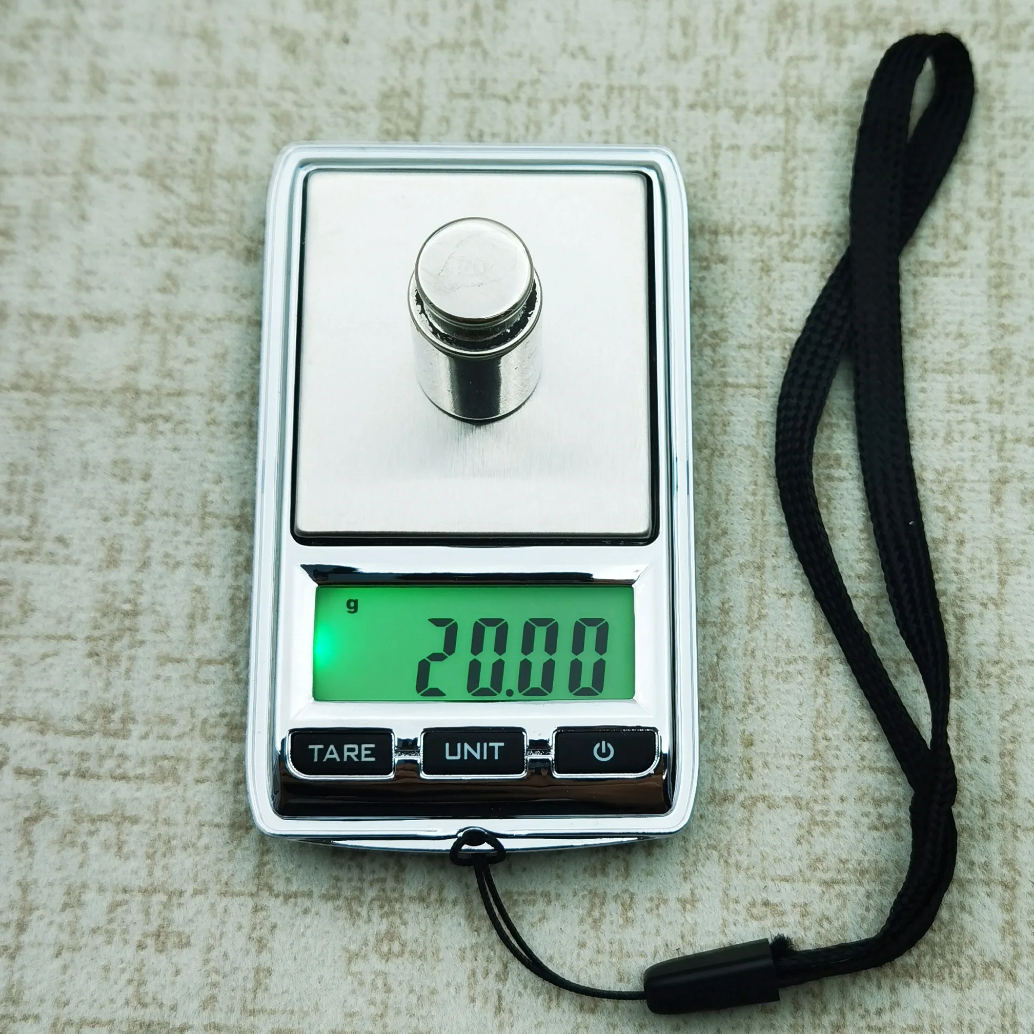 The New Dual range 100g0.01g 500g0.1g high precision wholesale  pocket mini digital pocket scale