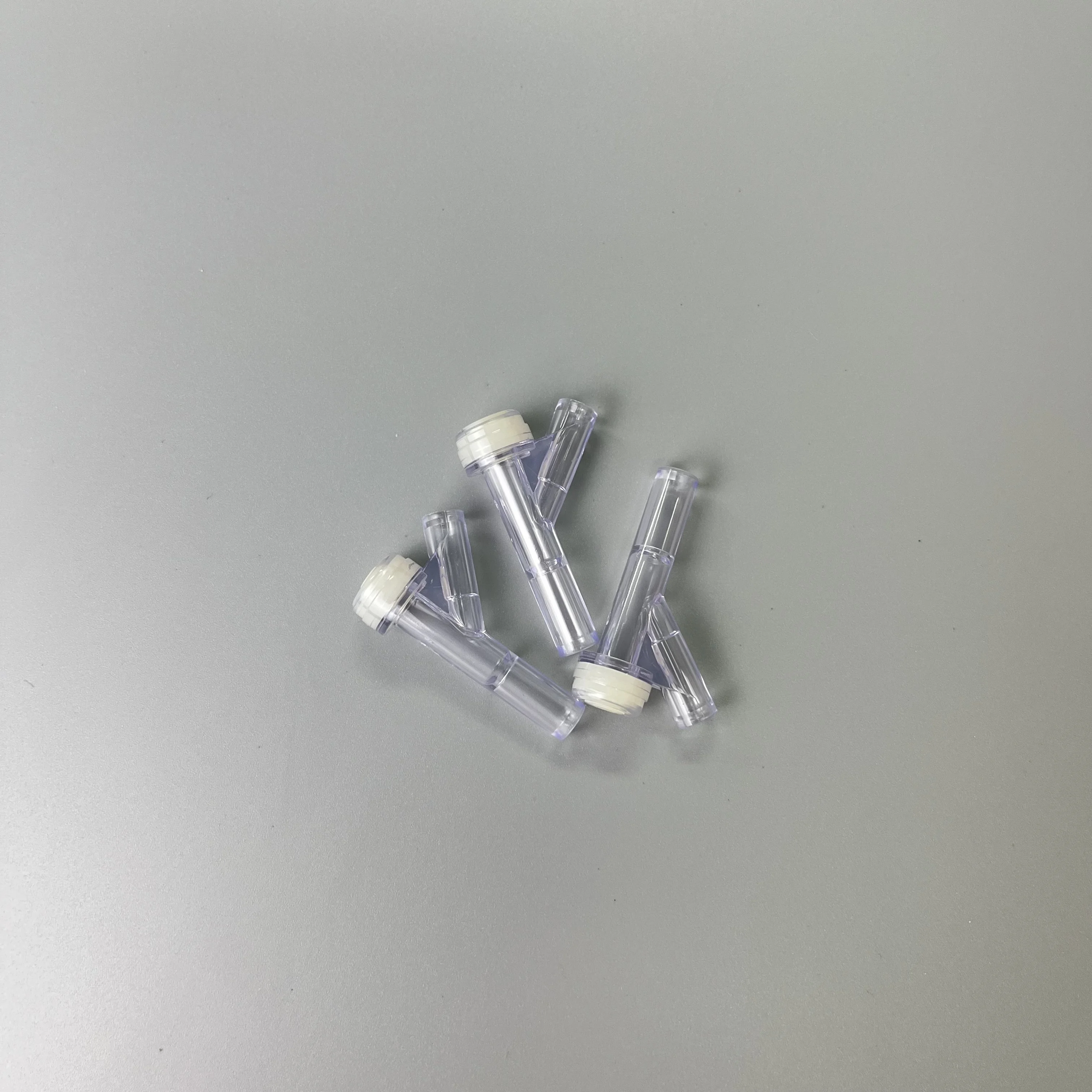 OD3.8mm Alcoholproof disposable Y injection port for IV burette setc- Other medical consumables NO.52024