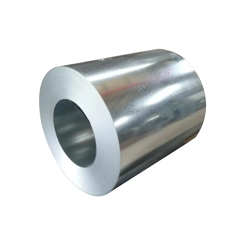 Zero Spangle Regular Spangle Z150 Hot Dipped Galvanized Steel Sheet Rolls