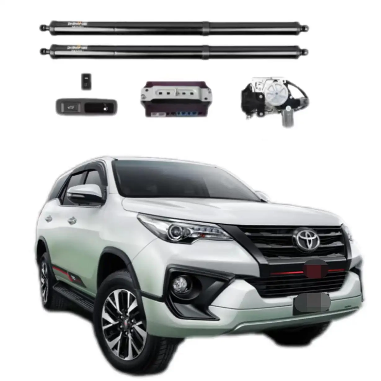 Car Parts Tailgate Auto Trunk Opener Automatic Locks  Electric Tailgate Automatic Locks For Toyota Fortuner
