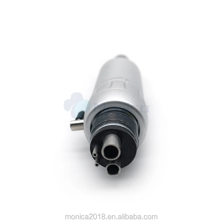 Good Quality 1:1 dental low speed micromotor 4 holes/Dental 1:1 air motor / Dental handpiece