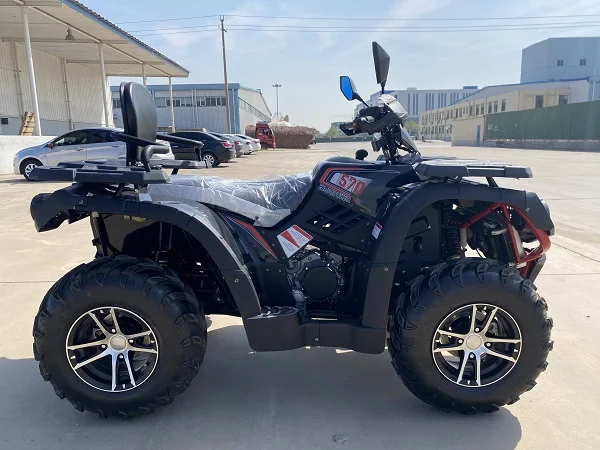 Fangpower EEC5 T3 Euro 5 delphi EFI EPS 500 570 600 650 850CC atvs 4x4 4 wheeler 2-местный квадроцикл для взрослых с EEC EPA T3