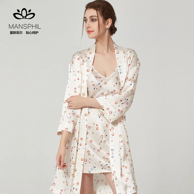 Direct Selling Sexy Night dress Summer Satin Silk Nightwear Women Sleepwear Pajamas Sleeping Dress