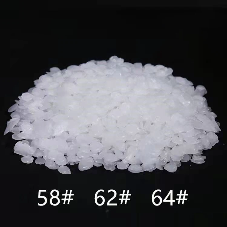 Paraffin Wax 58-60 For Candle Making Fully Refined Cera Parafina