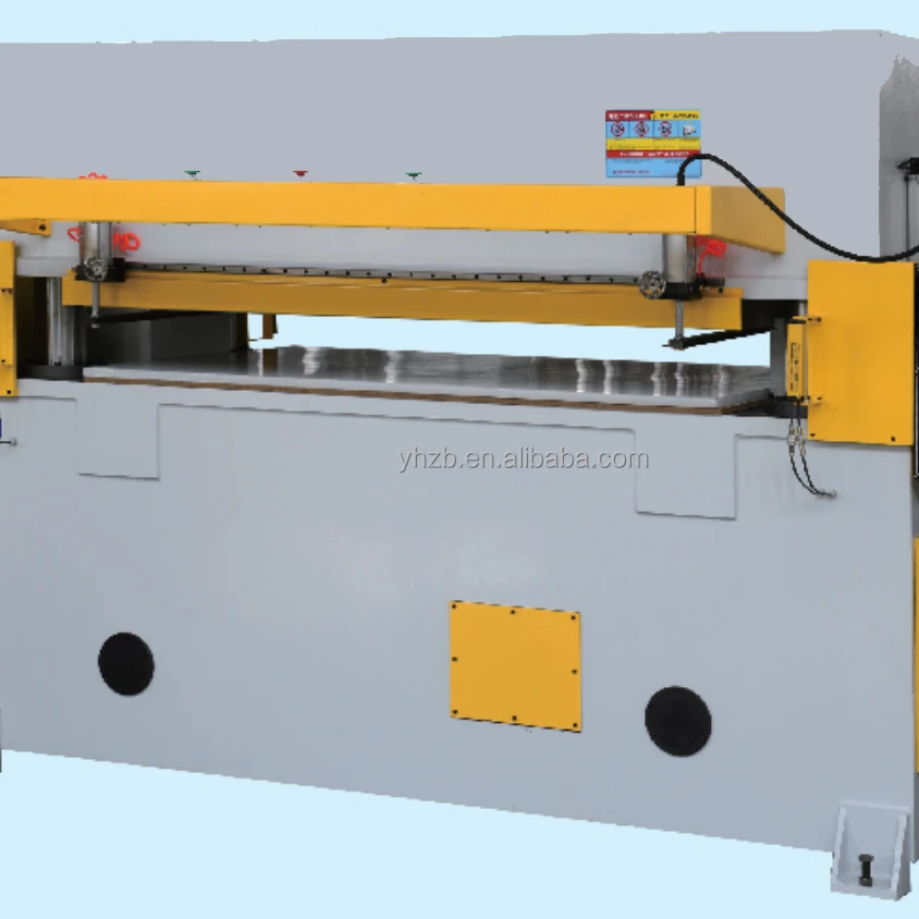 High Effciency Die Cutting Machine For Fabric Shoes Textile With Cutting Press manual Die Cutting Machine