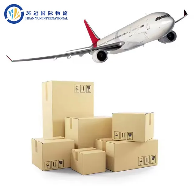 Professional /Cheapest Air Freight Fba/Dhl/Ups/Fedex/Tnt Freight Forwarder From China